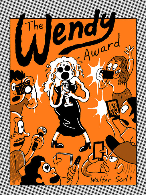 Title details for The Wendy Award by Walter Scott - Available